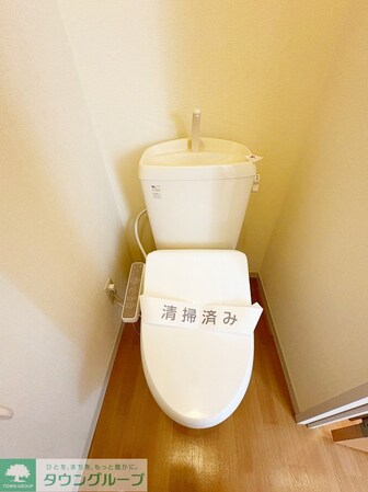 ディアス・ワンズの物件内観写真